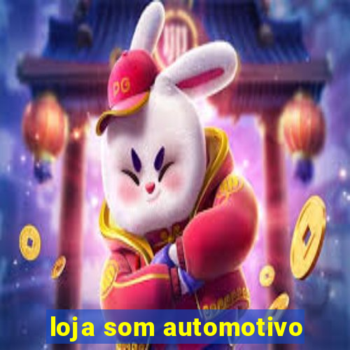 loja som automotivo